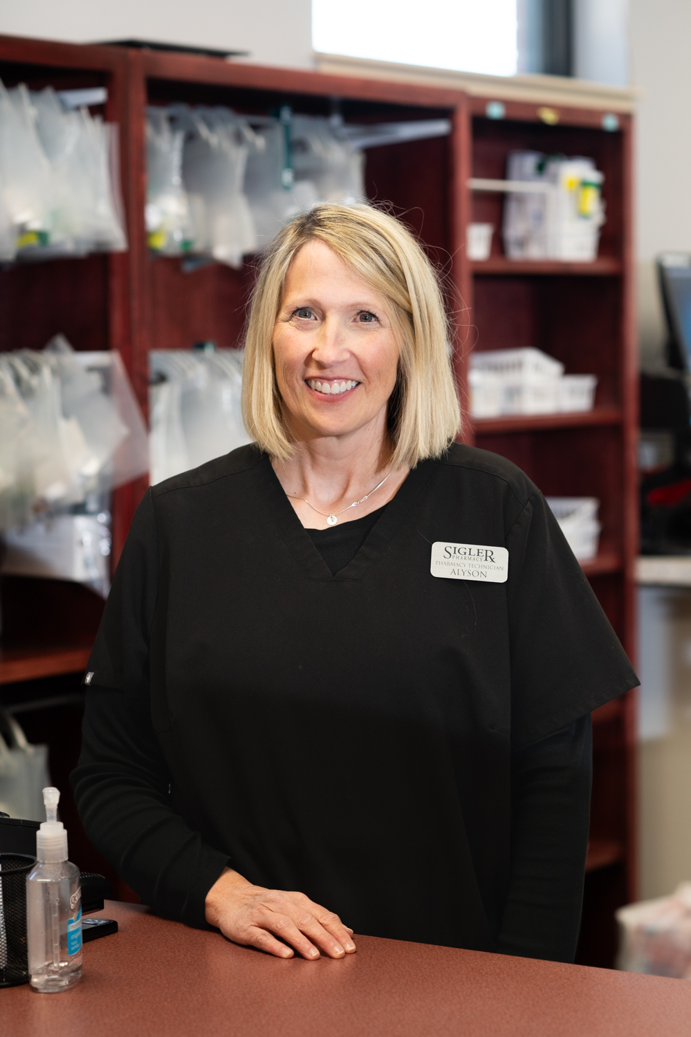 Pharmacy technicians are vital to the workflow of independent pharmacies