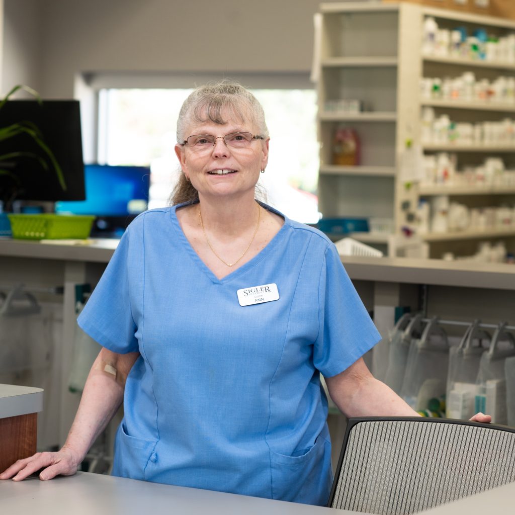 Pharmacy clerks enhance patient experience